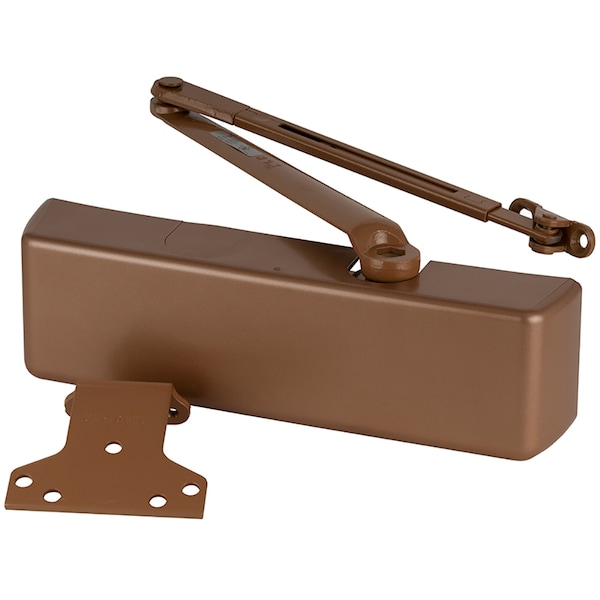 Manual, Hydraulic, 4040XP Series Surface Mounted Closers, Surface Mounted Closer, Heavy Duty